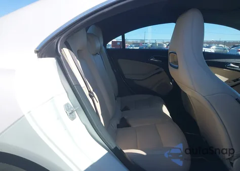 2014 Mercedes-Benz Cla 250 4Matic from USA, damaged, VIN WDDSJ4GB9EN134283